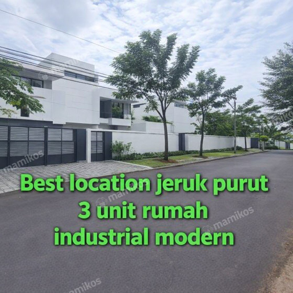 Rumah Baru Sertifikat SHM 3 Kamar Tidur Ampera Jakarta Selatan - Photo 2
