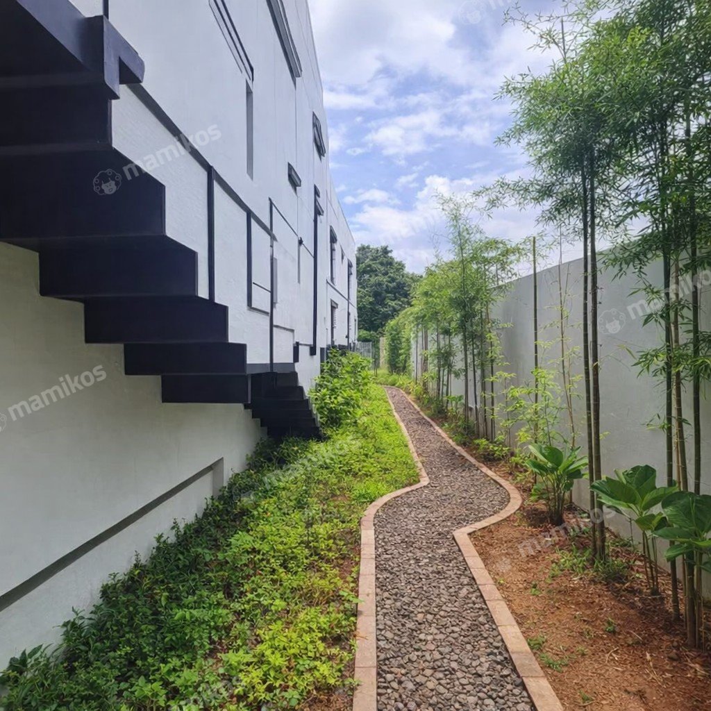 Rumah Baru Sertifikat SHM 3 Kamar Tidur Ampera Jakarta Selatan - Photo 3