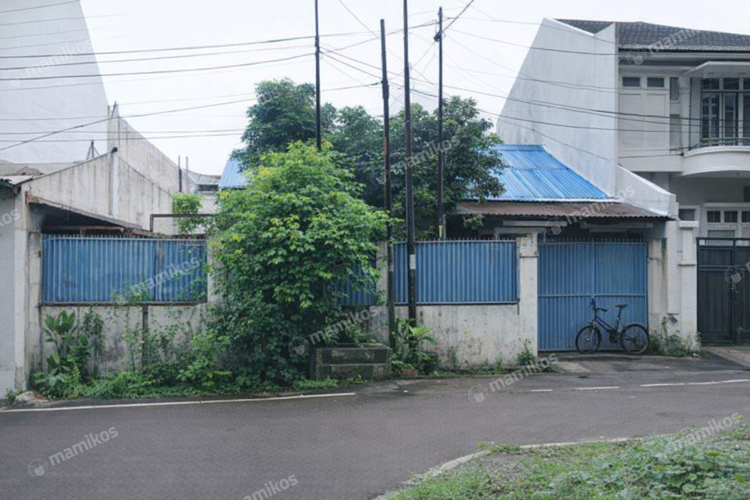 Rumah Sertifikat SHM 2 Kamar Tidur 1 Kamar Mandi Kayu Putih Jakarta Timur - Photo 2