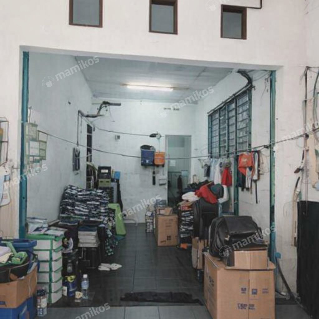 Rumah Sertifikat SHM 2 Kamar Tidur 1 Kamar Mandi Kayu Putih Jakarta Timur - Photo 3