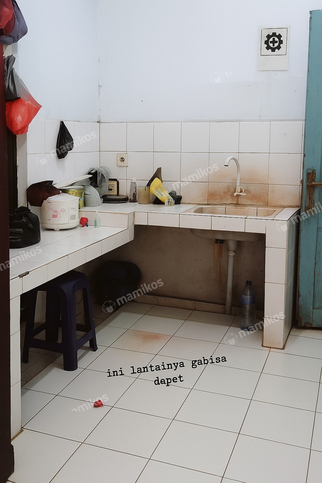 Rumah Sertifikat SHM 2 Kamar Tidur 1 Kamar Mandi Kayu Putih Jakarta Timur - Photo 5