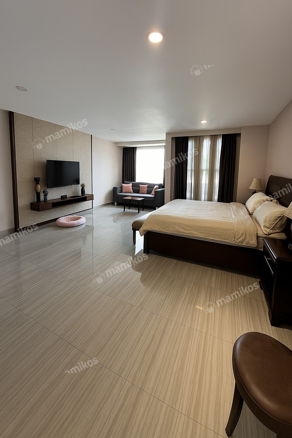 Rumah Sertifikat SHM 3 Kamar Tidur 4 Kamar Mandi Green garden Jakarta Barat - Photo 2