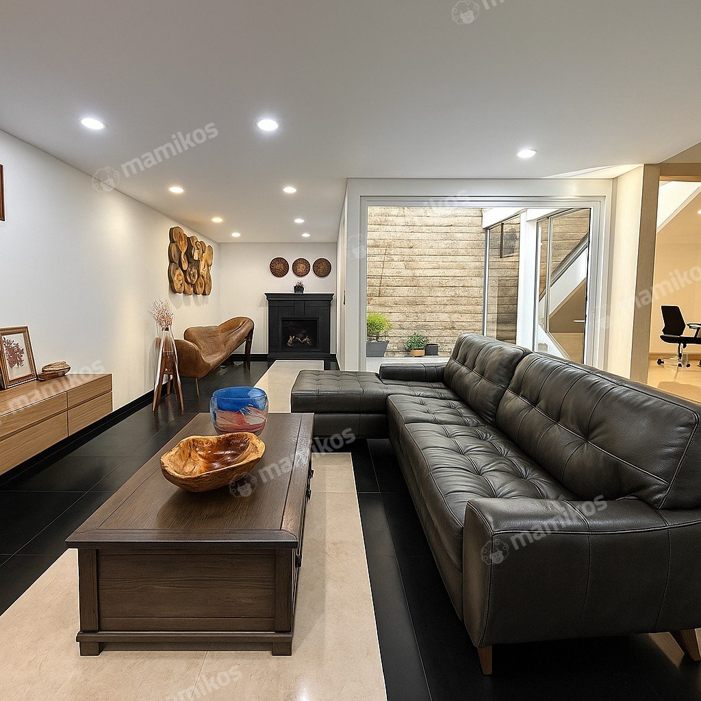Rumah Sertifikat SHM 3 Kamar Tidur 4 Kamar Mandi Green garden Jakarta Barat - Photo 3