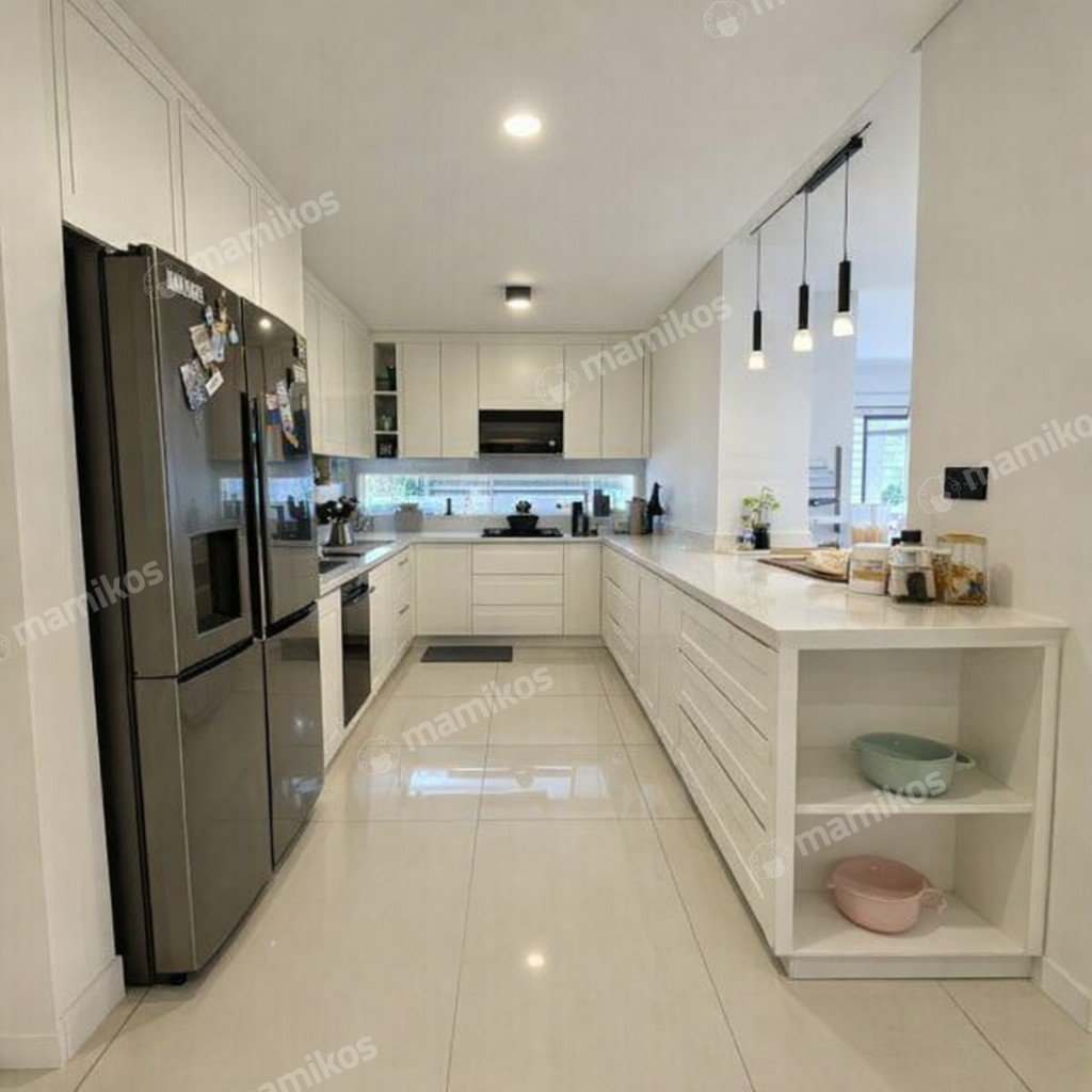 Rumah Sertifikat SHM 3 Kamar Tidur 4 Kamar Mandi Green garden Jakarta Barat - Photo 5