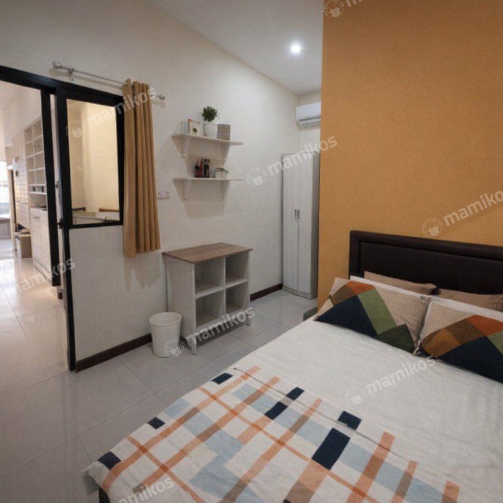 Rumah Baru Sertifikat SHM 20 Kamar Tidur Tambora Jakarta Barat - Photo 2