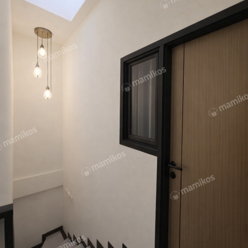 Rumah Baru Sertifikat SHM 20 Kamar Tidur Tambora Jakarta Barat - Photo 4