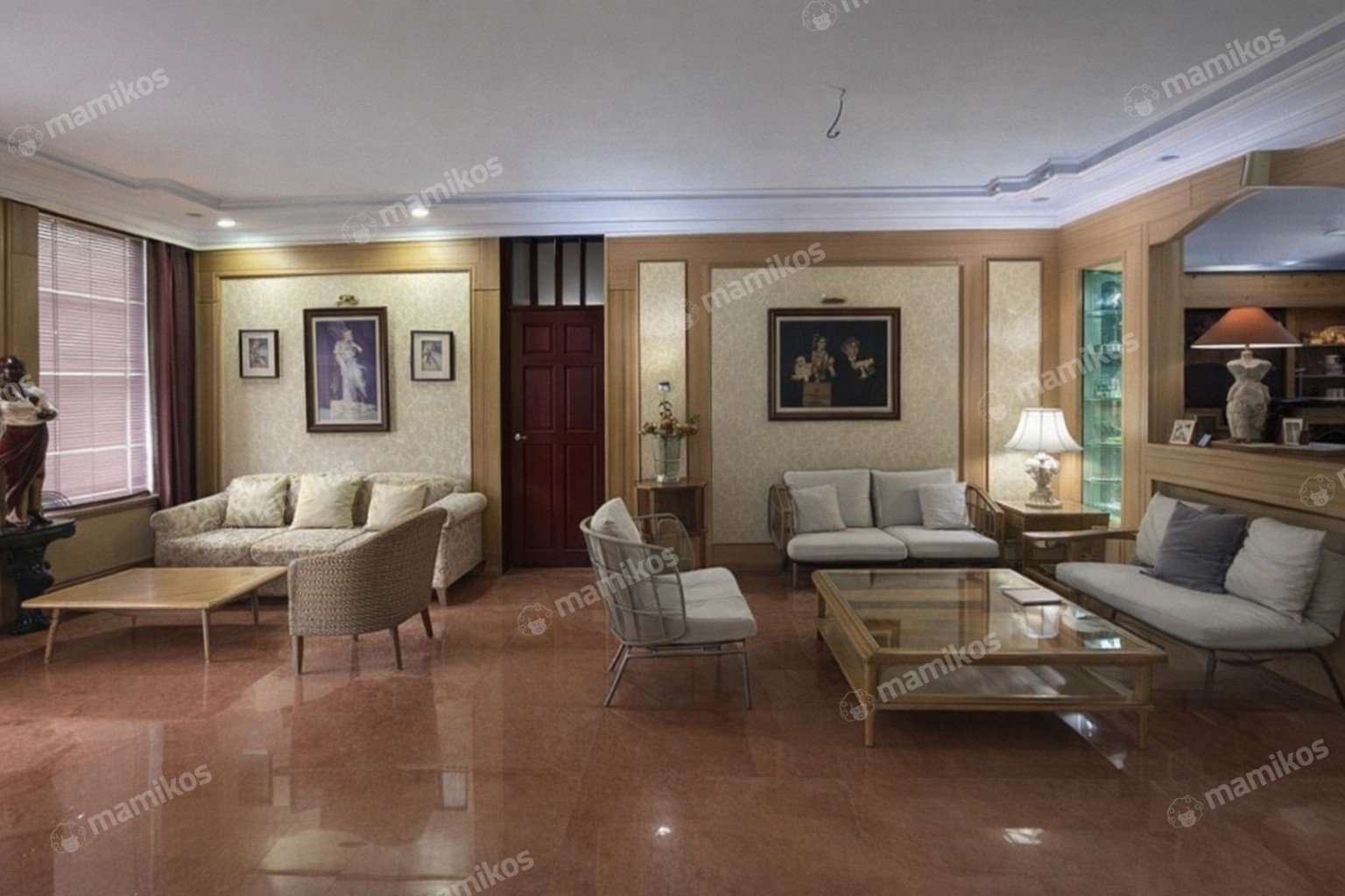 Rumah Sertifikat SHM 7 Kamar Tidur 5 Kamar Mandi Kelapa Gading Jakarta Utara