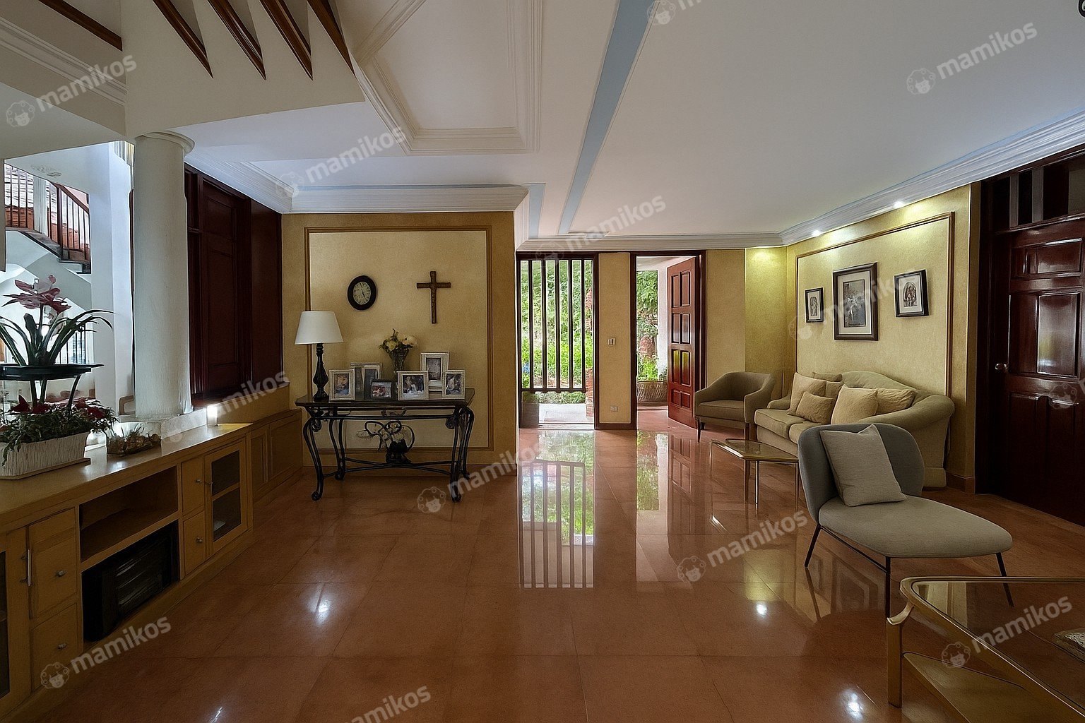Rumah Sertifikat SHM 7 Kamar Tidur 5 Kamar Mandi Kelapa Gading Jakarta Utara - Photo 3