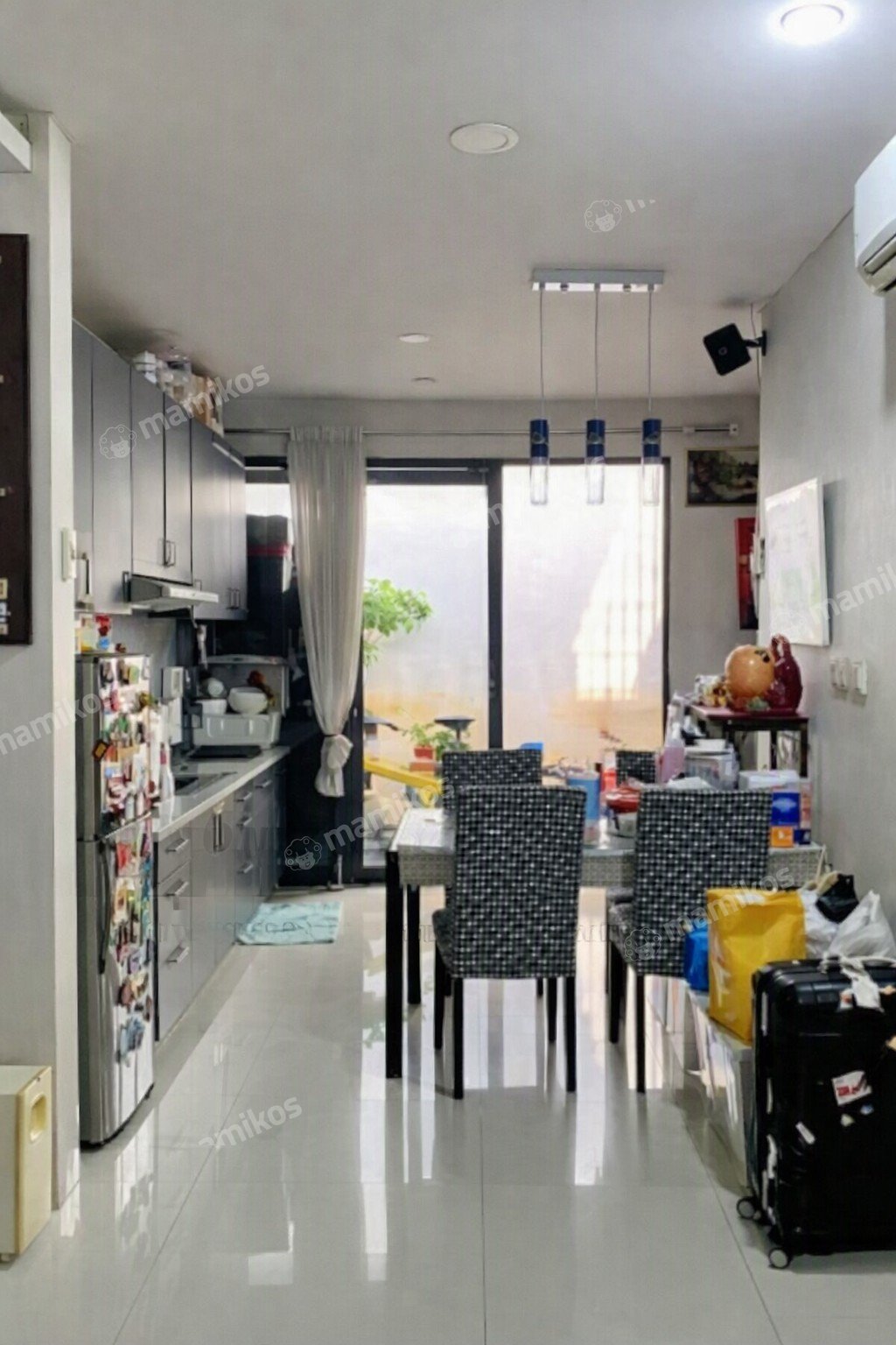 Rumah Sertifikat SHM 2 Kamar Tidur 2 Kamar Mandi Sunter Jakarta Utara - Photo 2