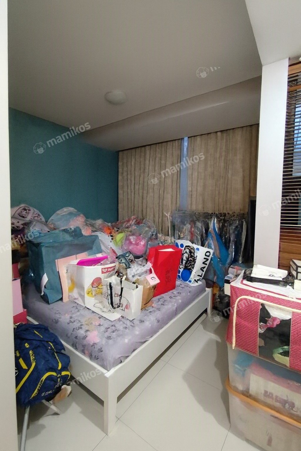 Rumah Sertifikat SHM 2 Kamar Tidur 2 Kamar Mandi Sunter Jakarta Utara - Photo 4