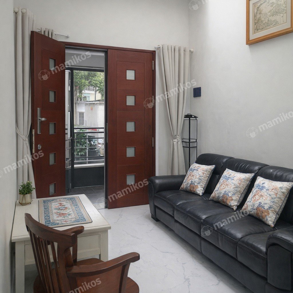 Rumah 5 Kamar Tidur 5 Kamar Mandi 1 Lantai Kebon Jeruk Jakarta Barat - Photo 2