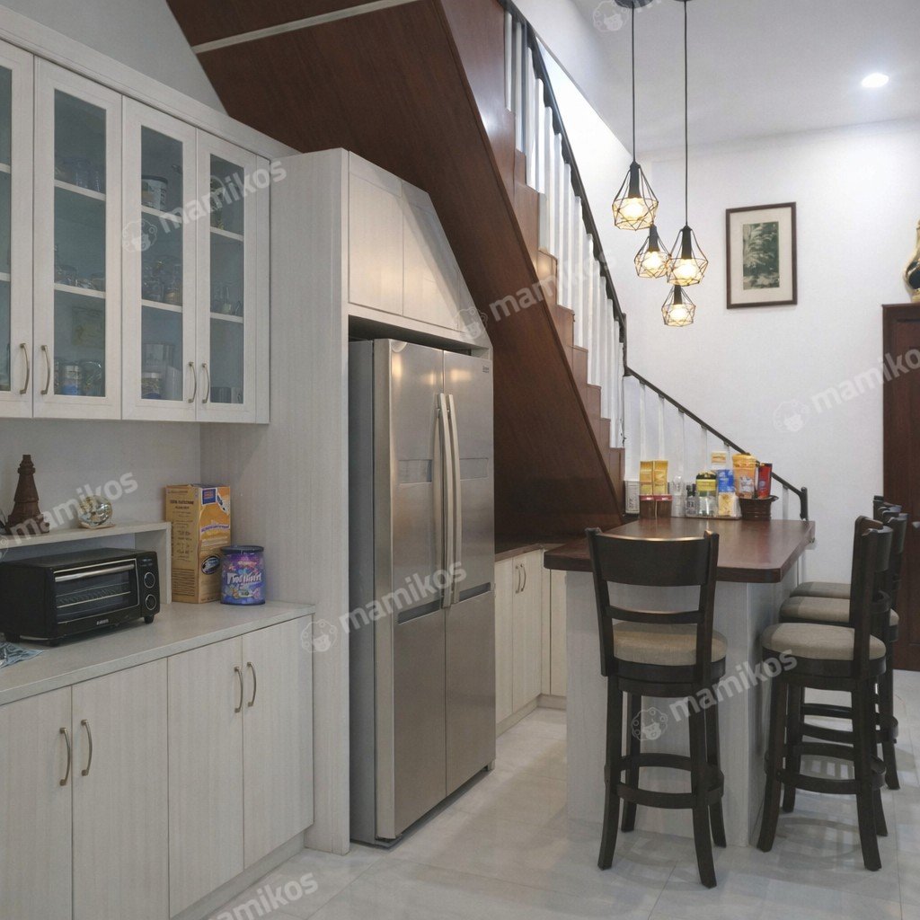 Rumah 5 Kamar Tidur 5 Kamar Mandi 1 Lantai Kebon Jeruk Jakarta Barat - Photo 5