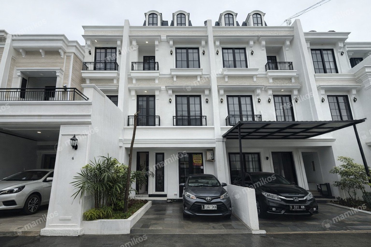 Rumah 5KT 4KM Pancoran Jakarta Selatan