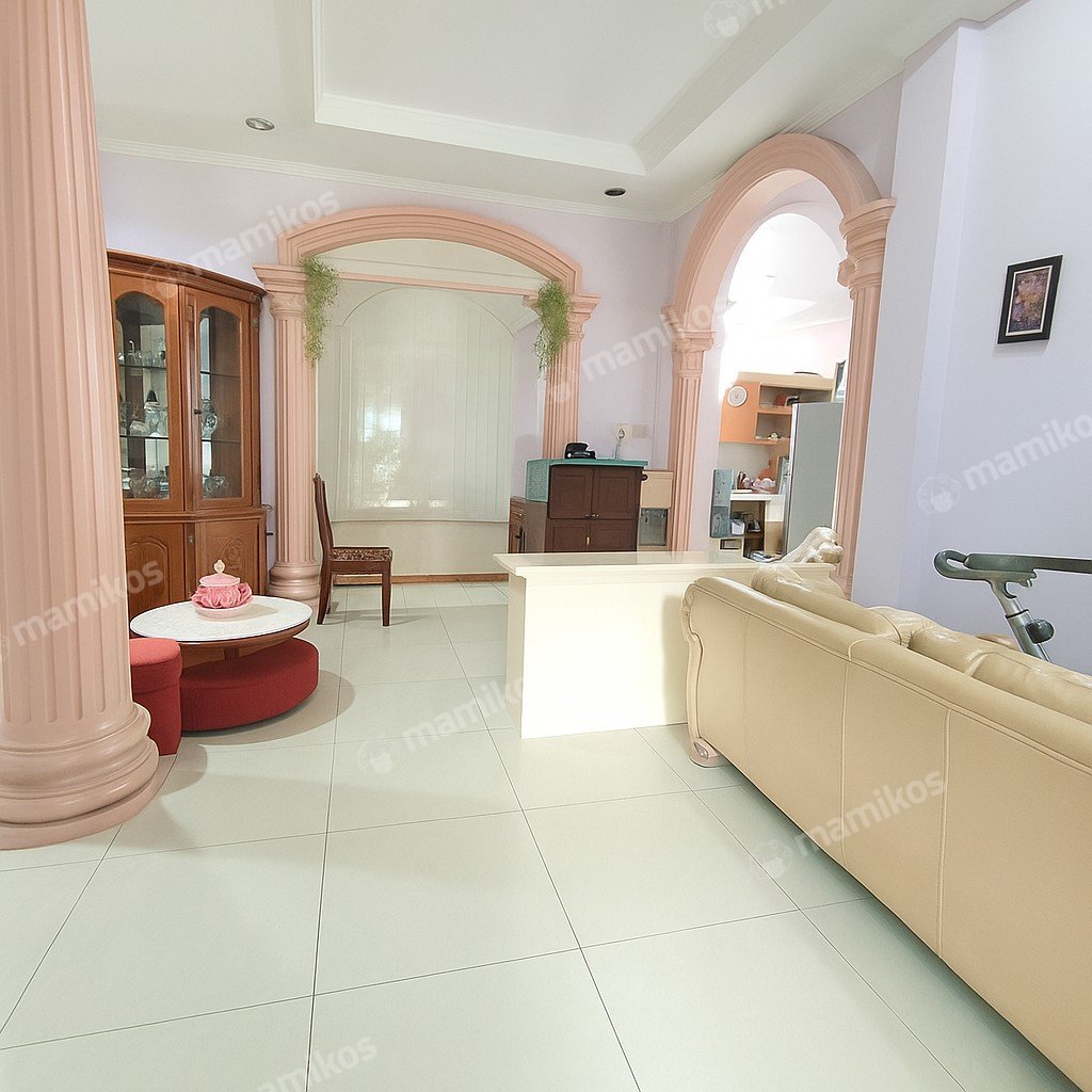 Rumah Sertifikat SHM 3 Kamar Tidur 4 Kamar Mandi Duren Sawit Jakarta Timur - Photo 4