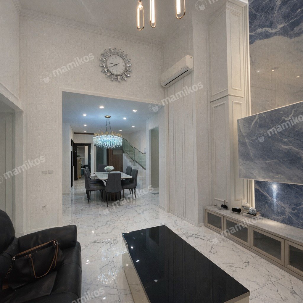 Rumah Sertifikat PPJB 3 Kamar Tidur 4 Kamar Mandi Jakarta Garden City Jakarta Timur - Photo 3
