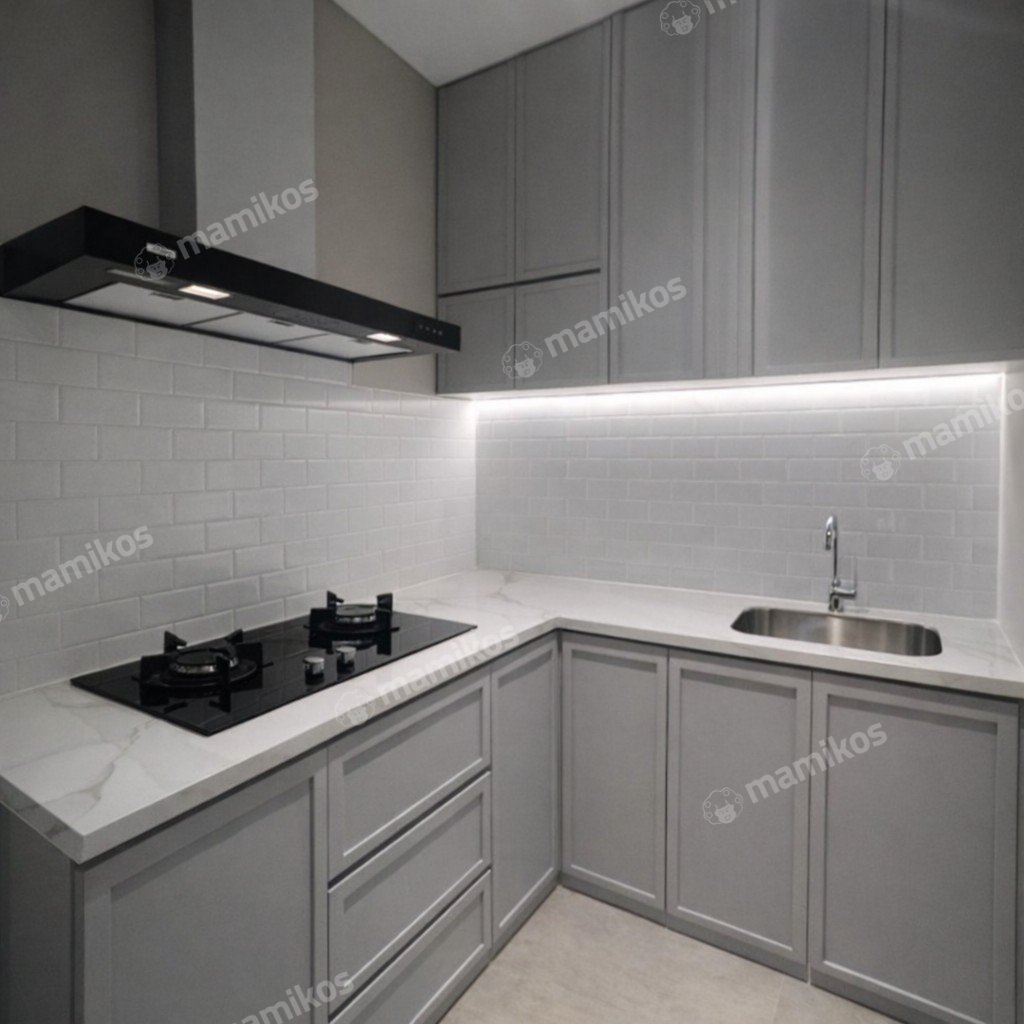 Rumah Sertifikat PPJB 3 Kamar Tidur 4 Kamar Mandi Jakarta Garden City Jakarta Timur - Photo 5