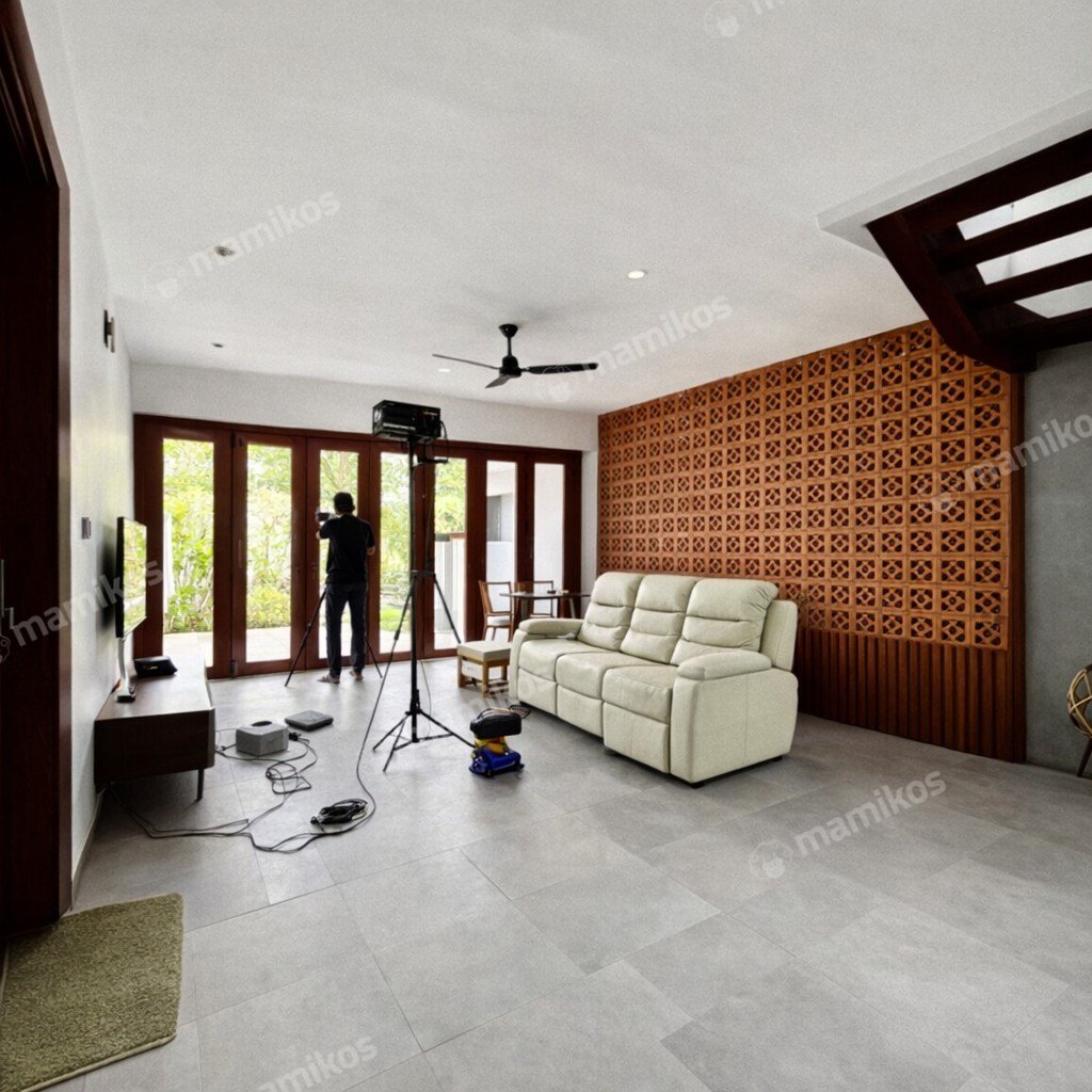 Rumah Sertifikat SHM 4 Kamar Tidur 4 Kamar Mandi Kemang Jakarta Selatan - Photo 4