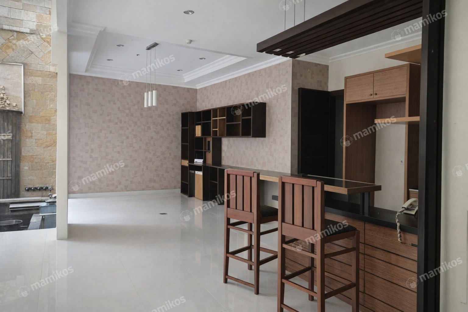 Rumah Sertifikat SHM 5 Kamar Tidur 3 Kamar Mandi Sunter Jakarta Utara