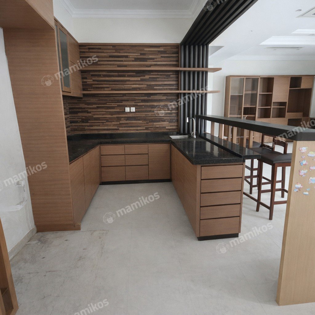 Rumah Sertifikat SHM 5 Kamar Tidur 3 Kamar Mandi Sunter Jakarta Utara - Photo 2