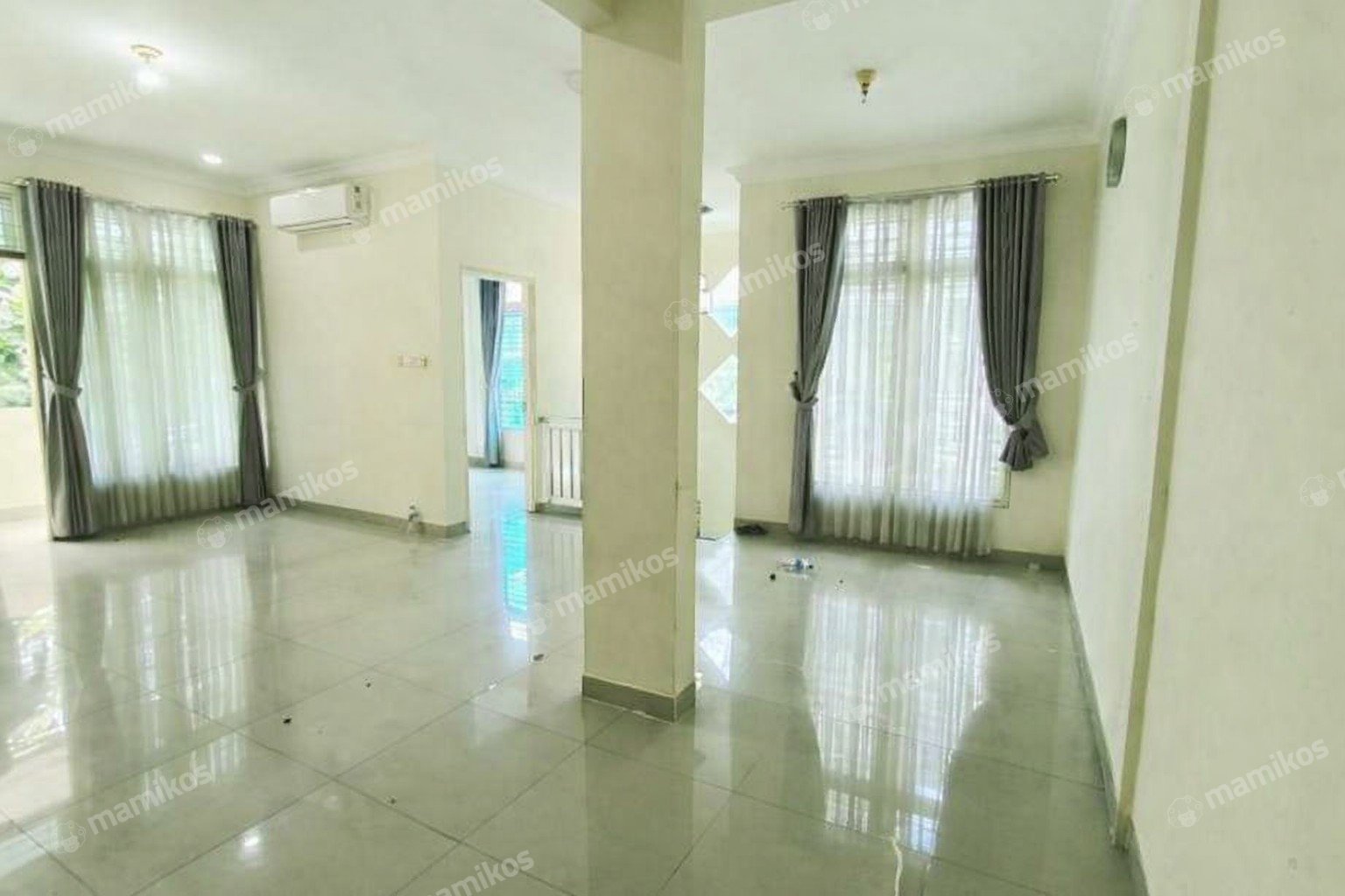 Rumah Sertifikat SHM 3 Kamar Tidur 3 Kamar Mandi Sunter Jakarta Utara