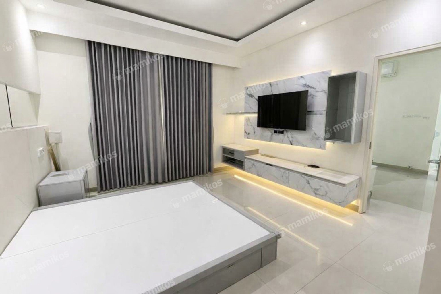 Rumah Sertifikat SHM 3 Kamar Tidur 3 Kamar Mandi Sunter Jakarta Utara - Photo 5