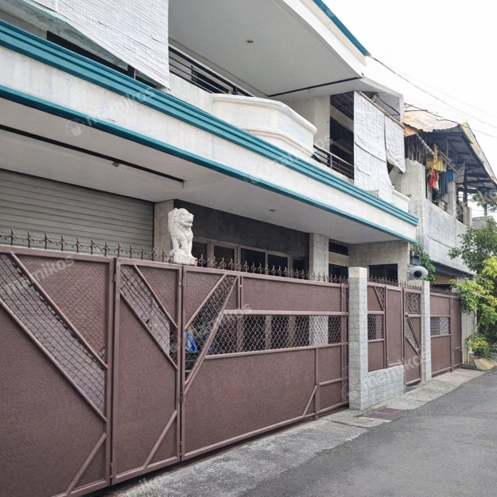 Rumah Sertifikat SHM 4 Kamar Tidur 2 Kamar Mandi Tanjung Duren Jakarta Barat - Photo 4