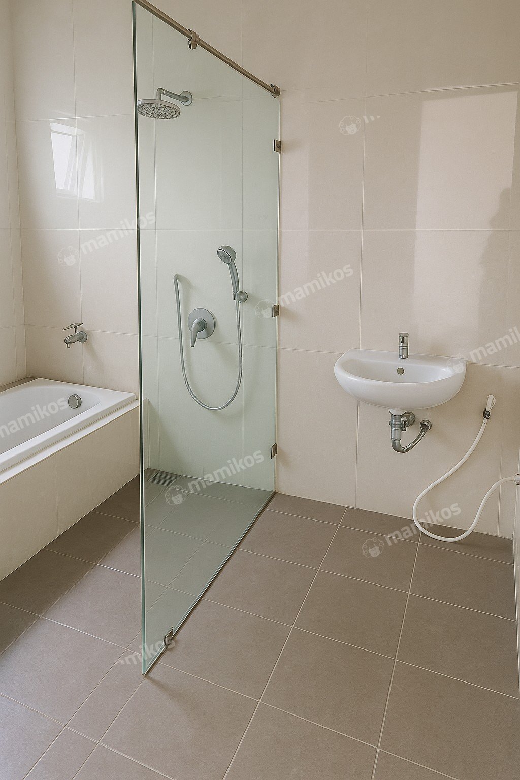 Rumah Sertifikat SHM 4 Kamar Tidur 3 Kamar Mandi Metland Menteng Jakarta Timur - Photo 5