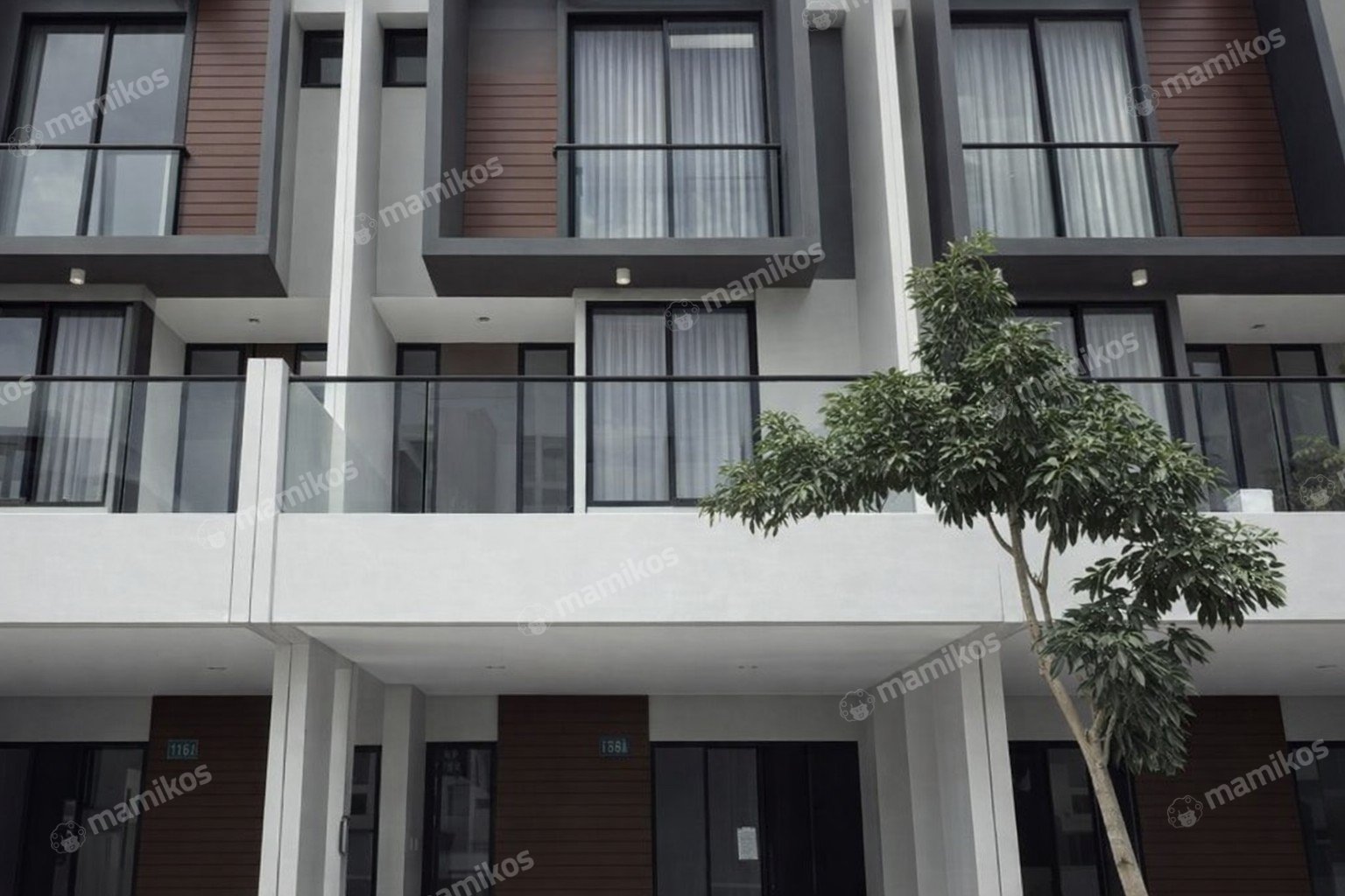Rumah 3KT 3KM Pantai Indah Kapuk 2 Jakarta Utara