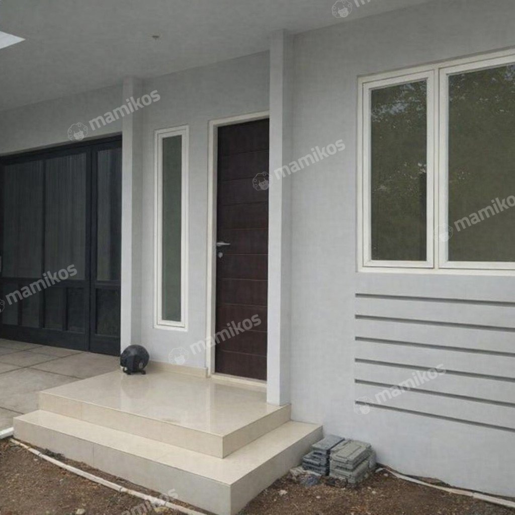 Rumah Sertifikat SHM 3 Kamar Tidur 2 Kamar Mandi Alfa Indah Jakarta Barat - Photo 2