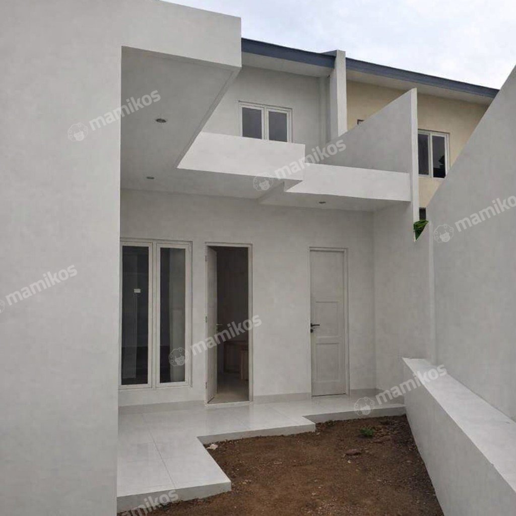 Rumah Sertifikat SHM 3 Kamar Tidur 2 Kamar Mandi Alfa Indah Jakarta Barat - Photo 4
