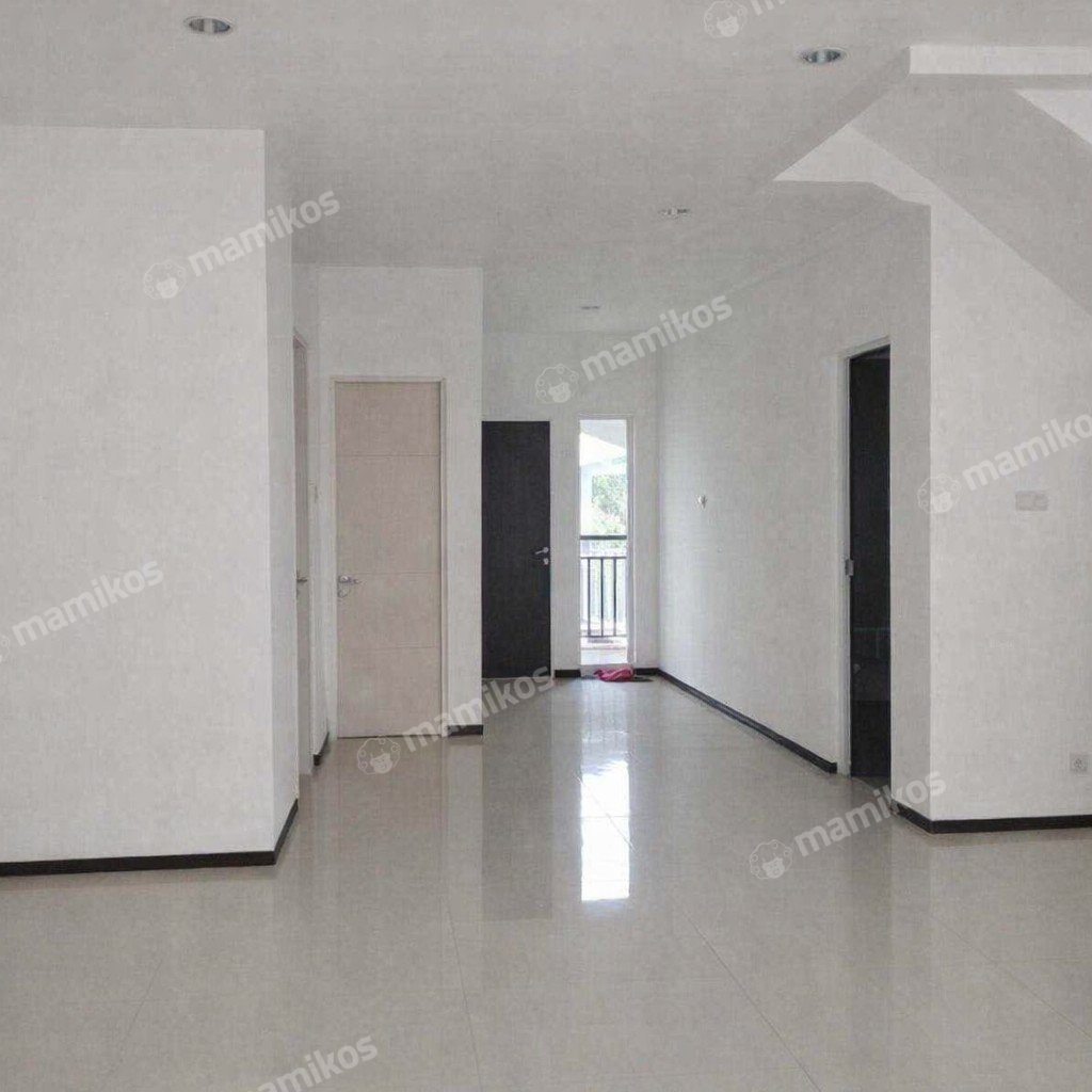 Rumah Sertifikat SHM 3 Kamar Tidur 2 Kamar Mandi Alfa Indah Jakarta Barat - Photo 5