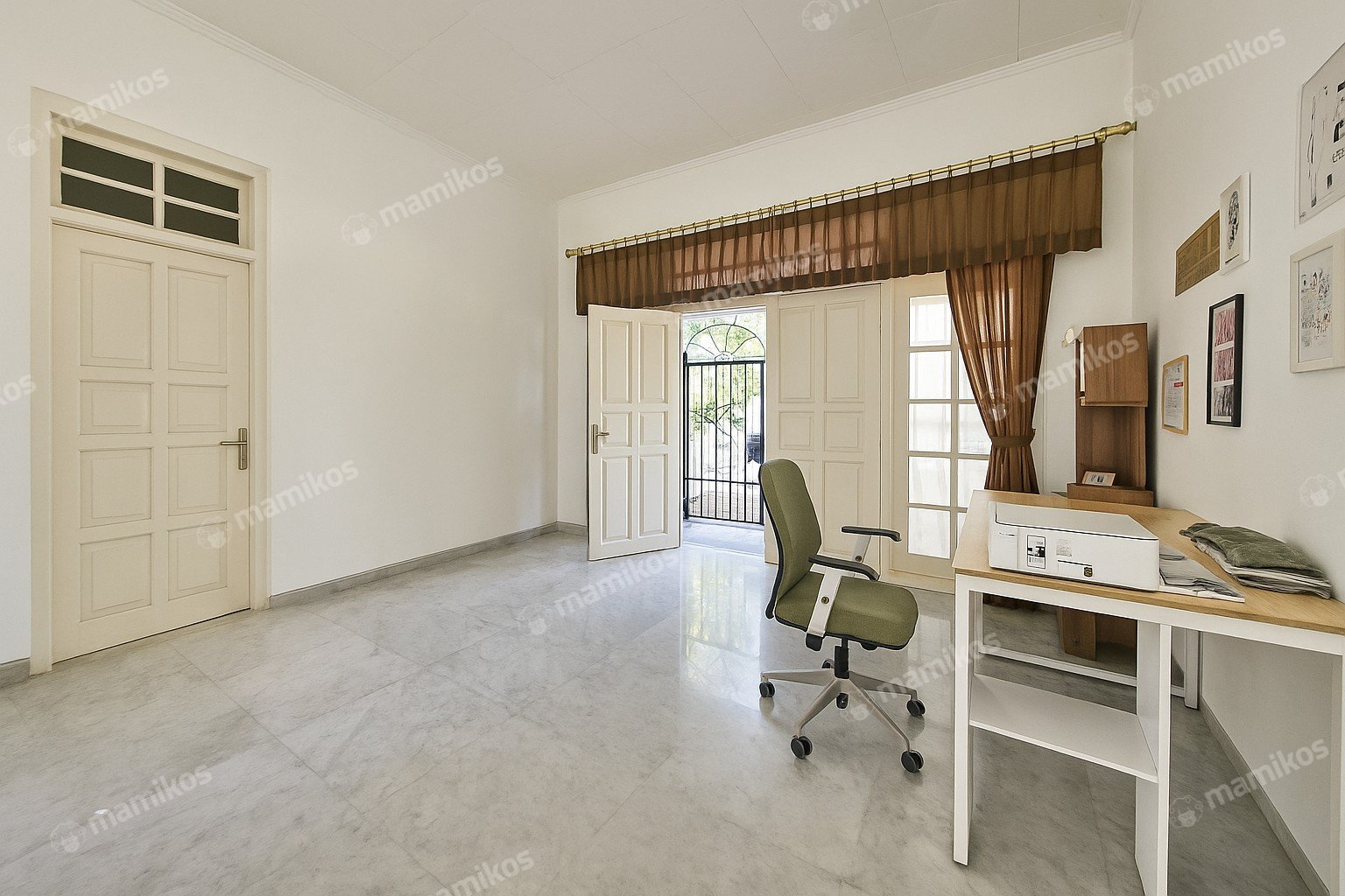 Rumah Sertifikat Adat 6 Kamar Tidur 4 Kamar Mandi Pondok Indah Jakarta Selatan - Photo 5