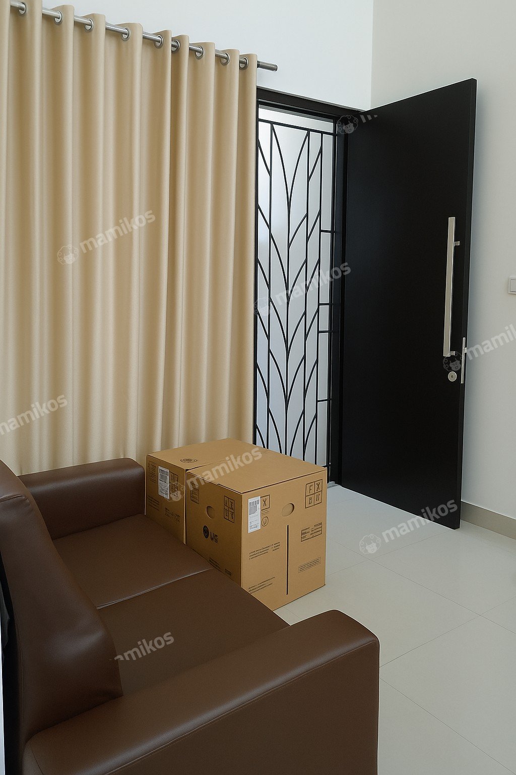 Rumah 4 Kamar Tidur 3 Kamar Mandi 2 Lantai Jakarta Garden City Jakarta Timur - Photo 3