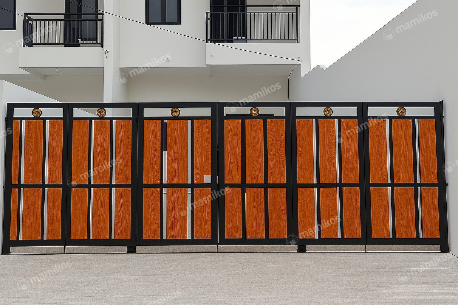 Rumah Sertifikat SHM 3 Kamar Tidur 2 Kamar Mandi Kalisari Jakarta Timur