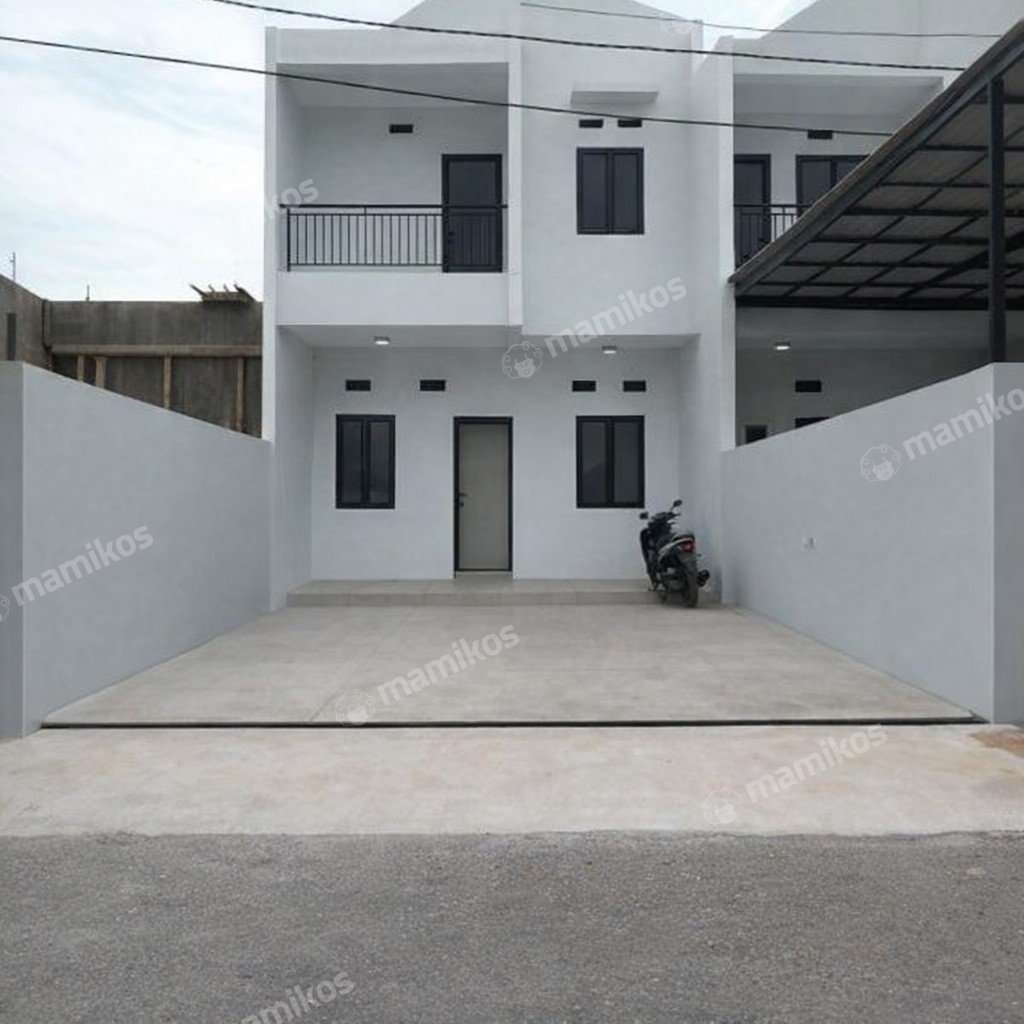 Rumah Sertifikat SHM 3 Kamar Tidur 2 Kamar Mandi Kalisari Jakarta Timur - Photo 2