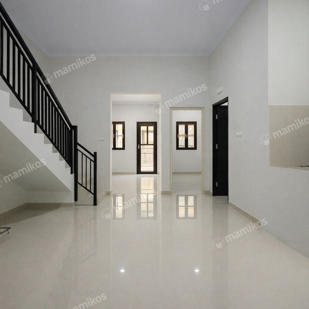 Rumah Sertifikat SHM 3 Kamar Tidur 2 Kamar Mandi Kalisari Jakarta Timur - Photo 4