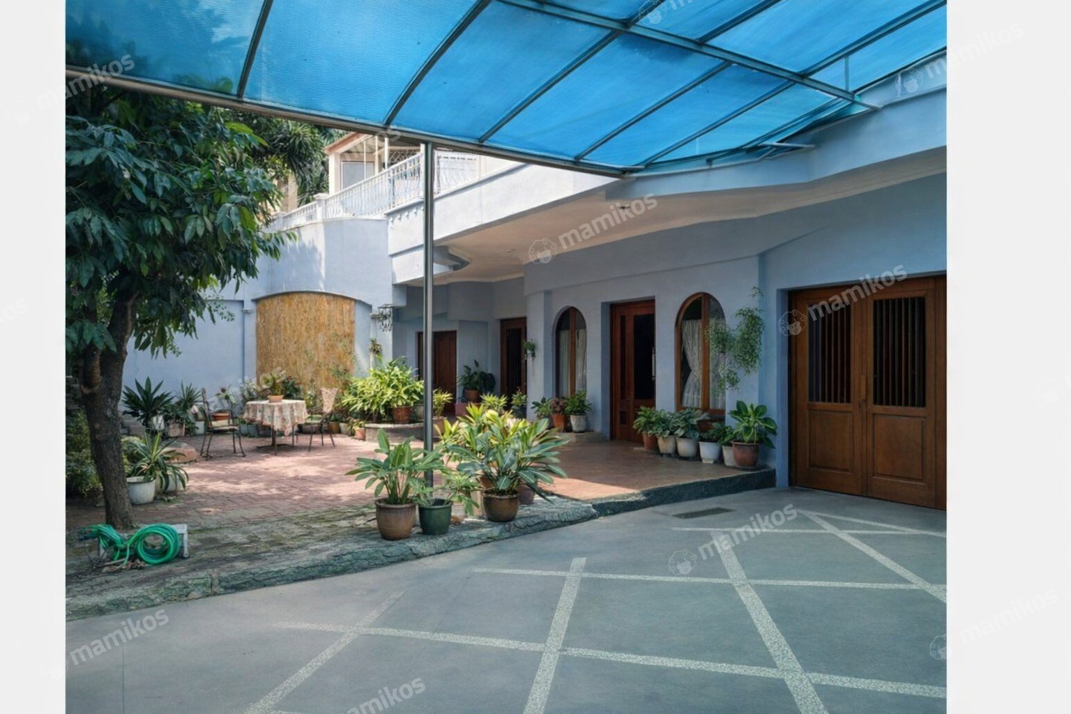 Rumah Sertifikat SHM 6 Kamar Tidur 5 Kamar Mandi Bintaro Jakarta Selatan