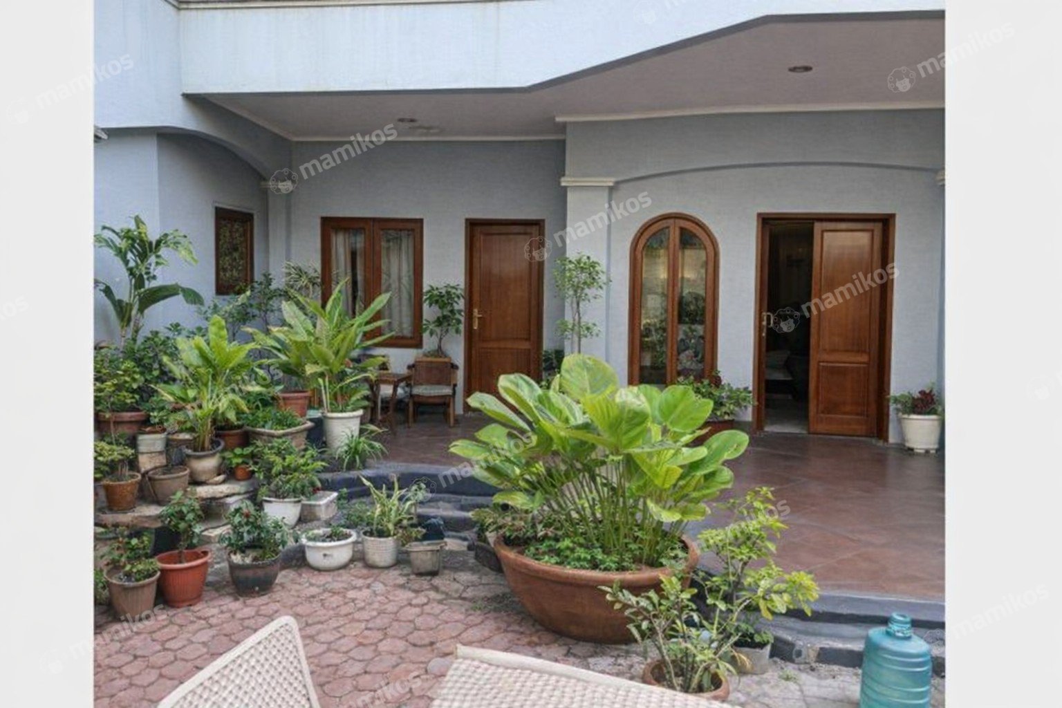 Rumah Sertifikat SHM 6 Kamar Tidur 5 Kamar Mandi Bintaro Jakarta Selatan - Photo 3