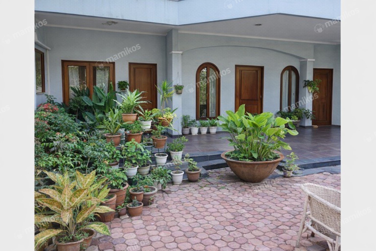 Rumah Sertifikat SHM 6 Kamar Tidur 5 Kamar Mandi Bintaro Jakarta Selatan - Photo 4