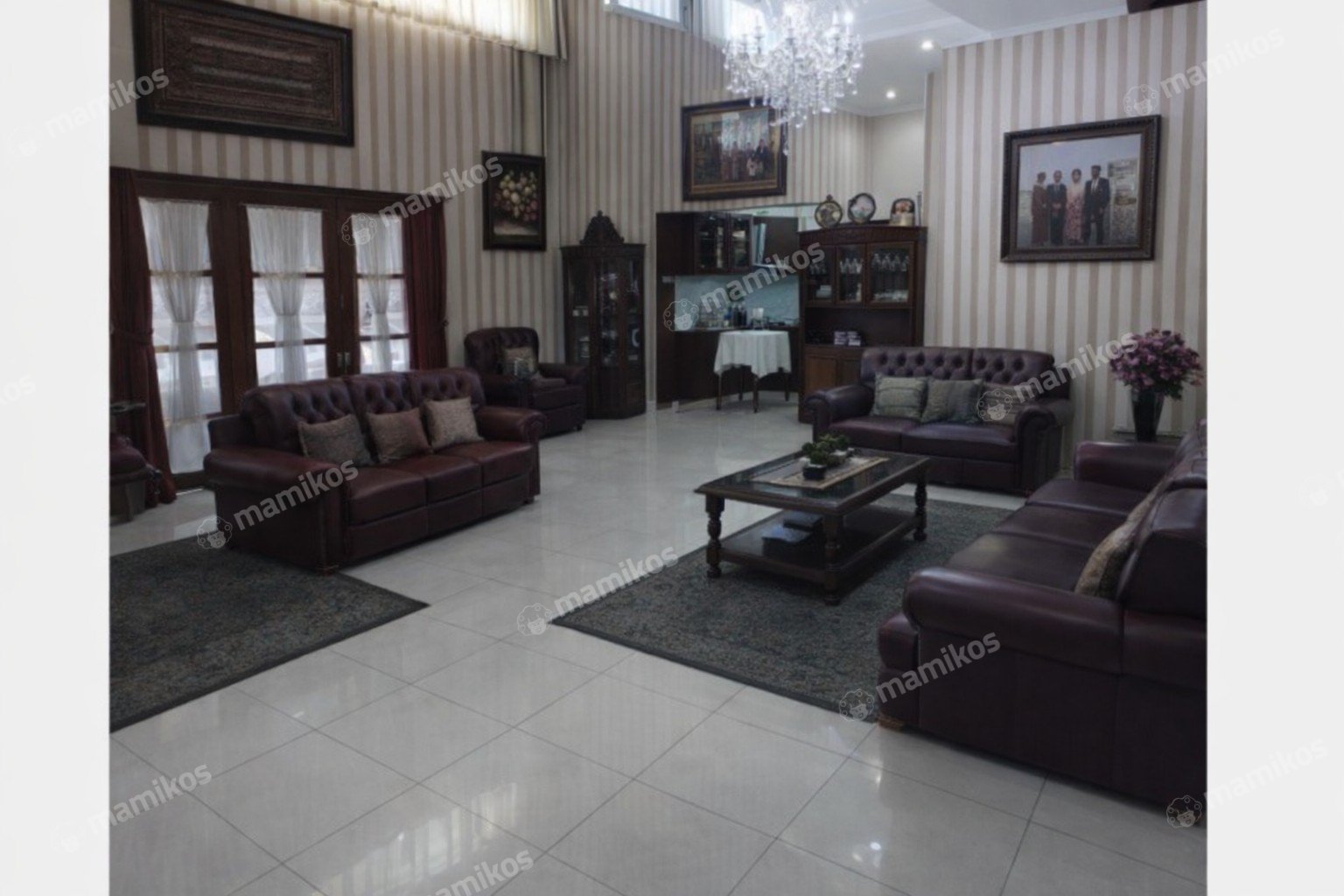 Rumah Sertifikat SHM 6 Kamar Tidur 5 Kamar Mandi Bintaro Jakarta Selatan - Photo 5