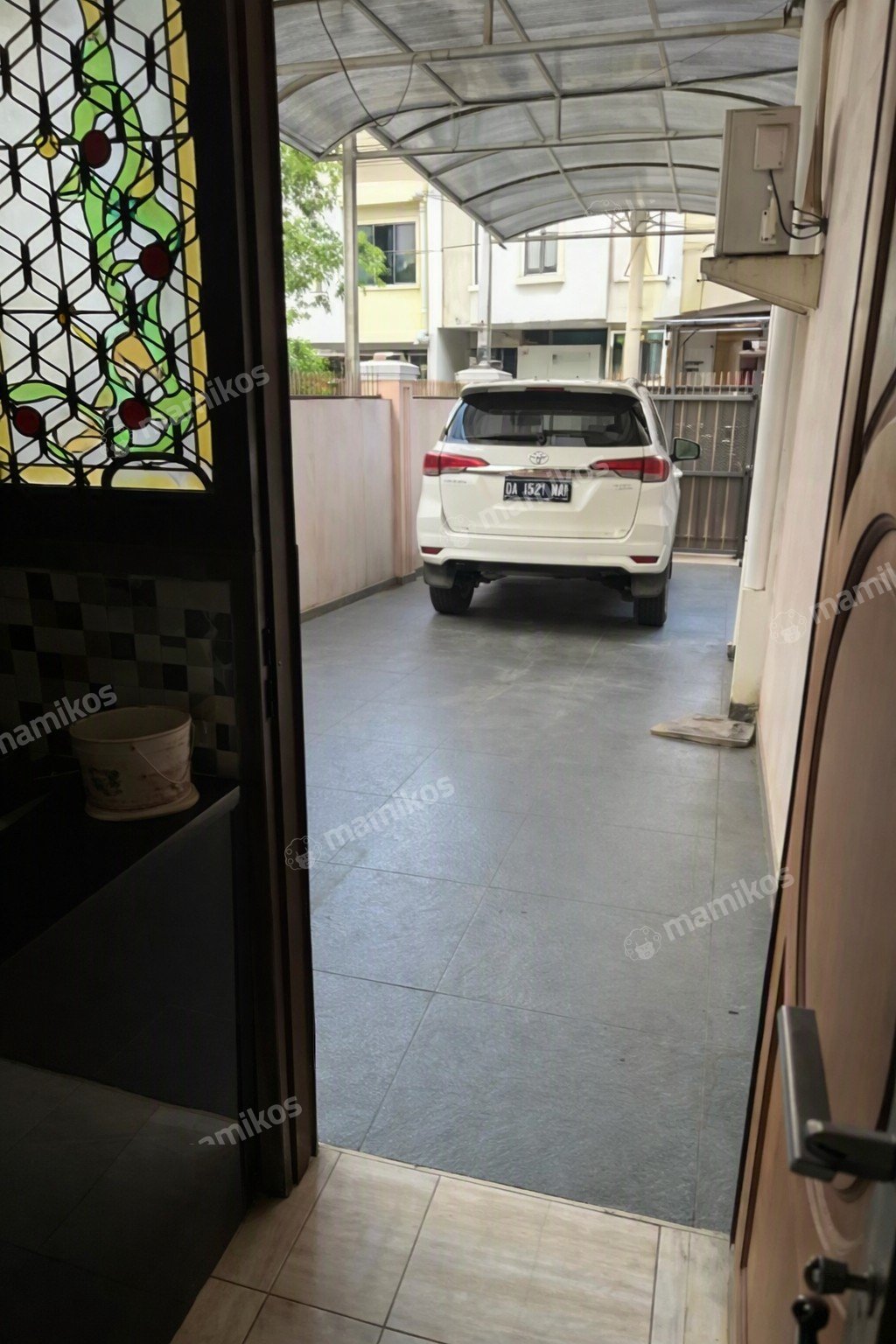 Rumah Sertifikat SHM 6 Kamar Tidur 2 Kamar Mandi Sunter Jakarta Utara - Photo 4