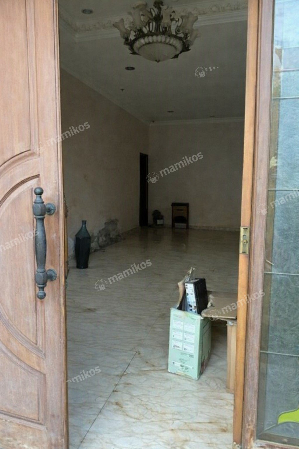 Rumah Sertifikat SHM 6 Kamar Tidur 2 Kamar Mandi Sunter Jakarta Utara - Photo 5