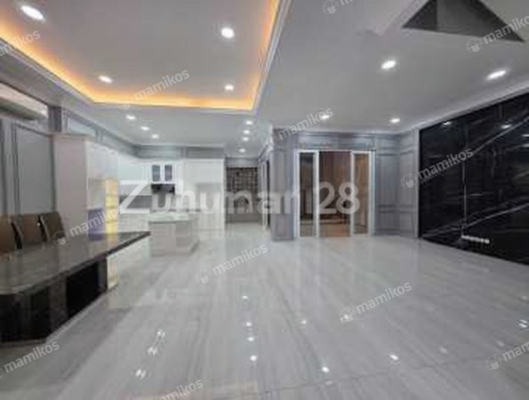 Rumah Sertifikat SHM 4 Kamar Tidur 4 Kamar Mandi Sunter Jakarta Utara - Photo 2