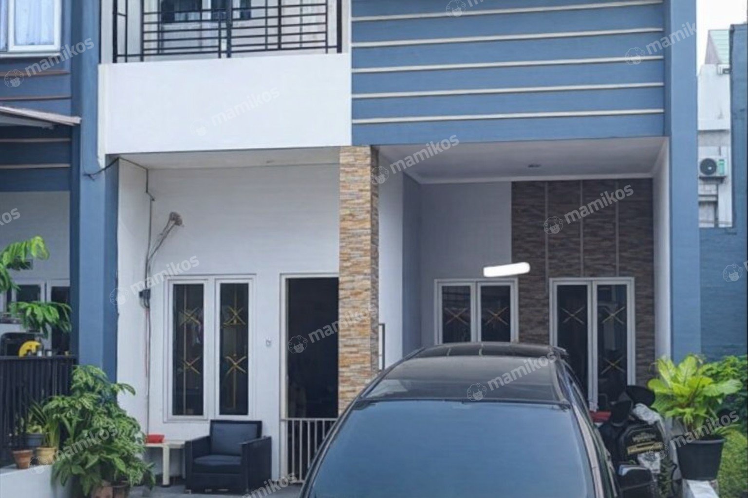 Rumah Sertifikat SHM 5 Kamar Tidur 5 Kamar Mandi Buaran Jakarta Timur