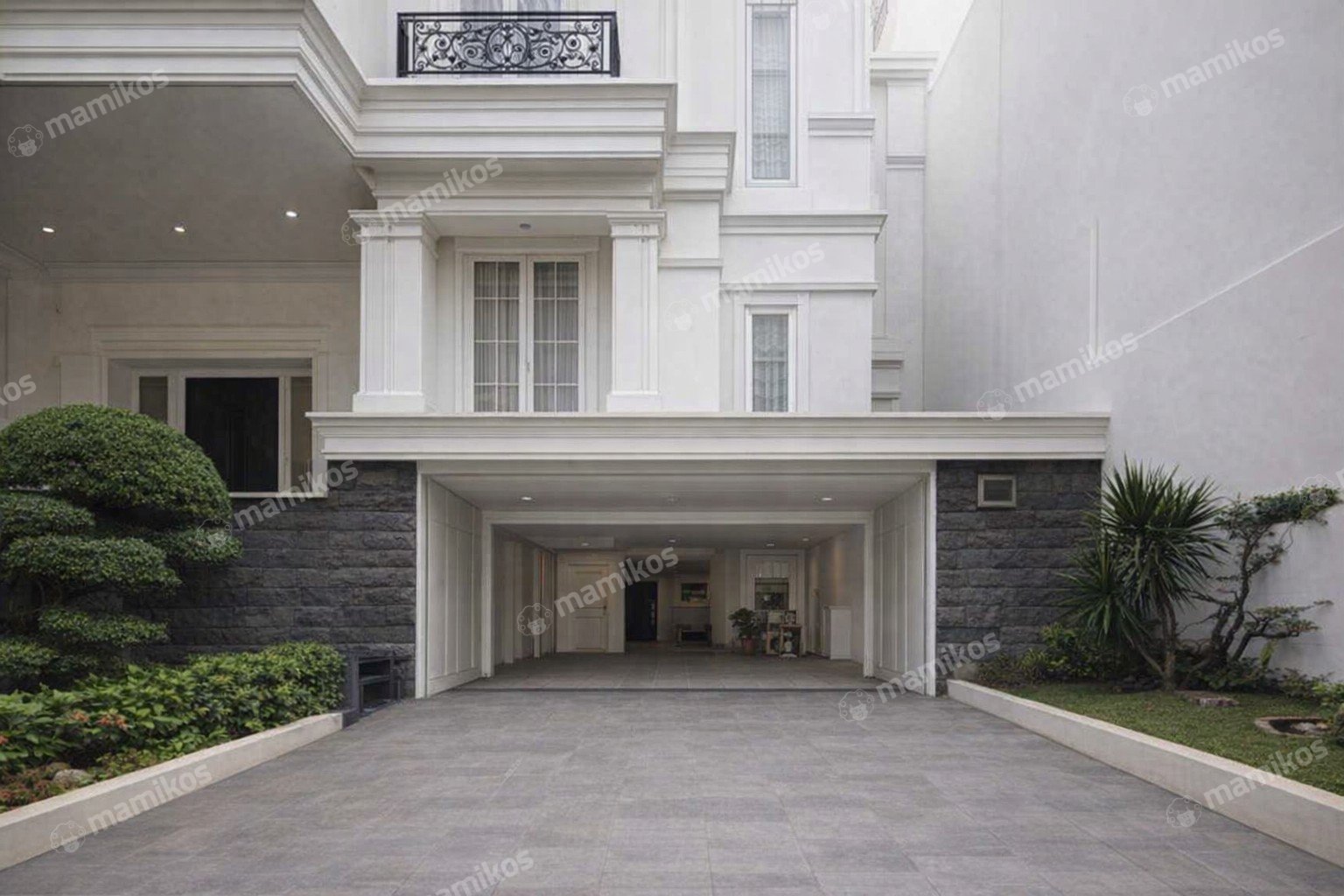 Rumah 5 Kamar Tidur 6 Kamar Mandi 2 Lantai Ancol Jakarta Utara - Photo 4