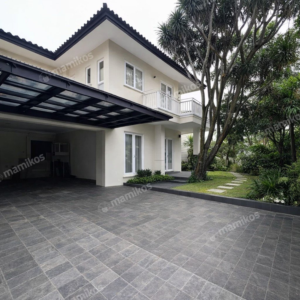 Rumah Sertifikat SHM 5 Kamar Tidur 4 Kamar Mandi Kebayoran Baru Jakarta Selatan - Photo 2