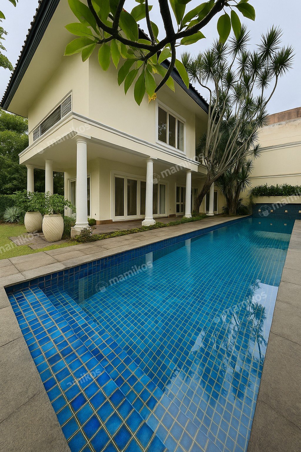 Rumah Sertifikat SHM 5 Kamar Tidur 4 Kamar Mandi Kebayoran Baru Jakarta Selatan - Photo 4