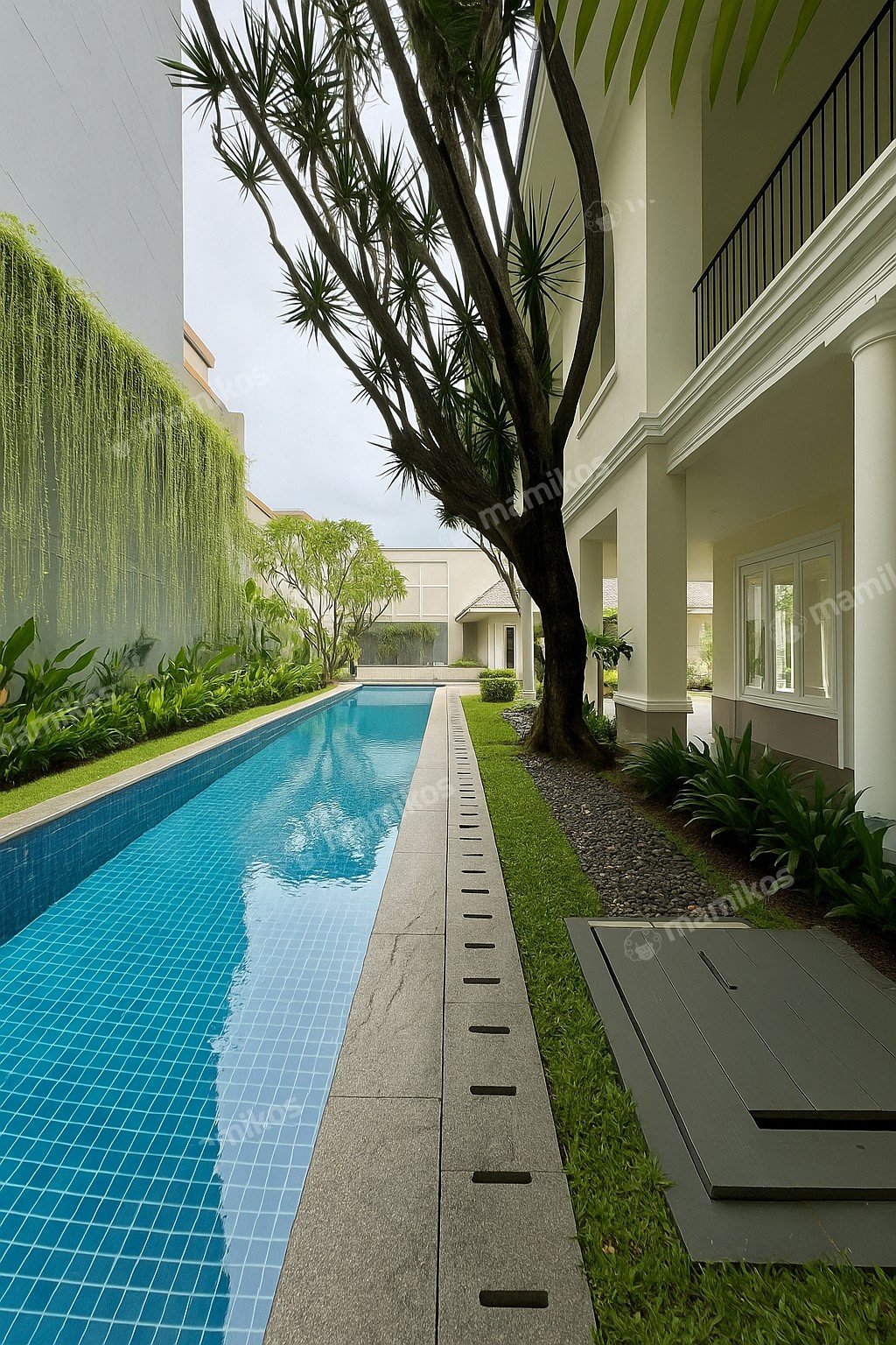 Rumah Sertifikat SHM 5 Kamar Tidur 4 Kamar Mandi Kebayoran Baru Jakarta Selatan - Photo 5