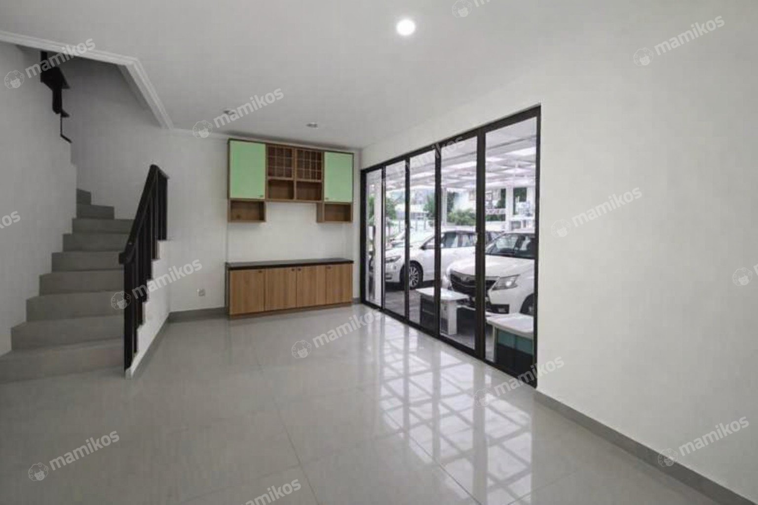 Rumah Sertifikat SHM 3 Kamar Tidur 2 Kamar Mandi Pantai Indah Kapuk 2 Jakarta Utara - Photo 4
