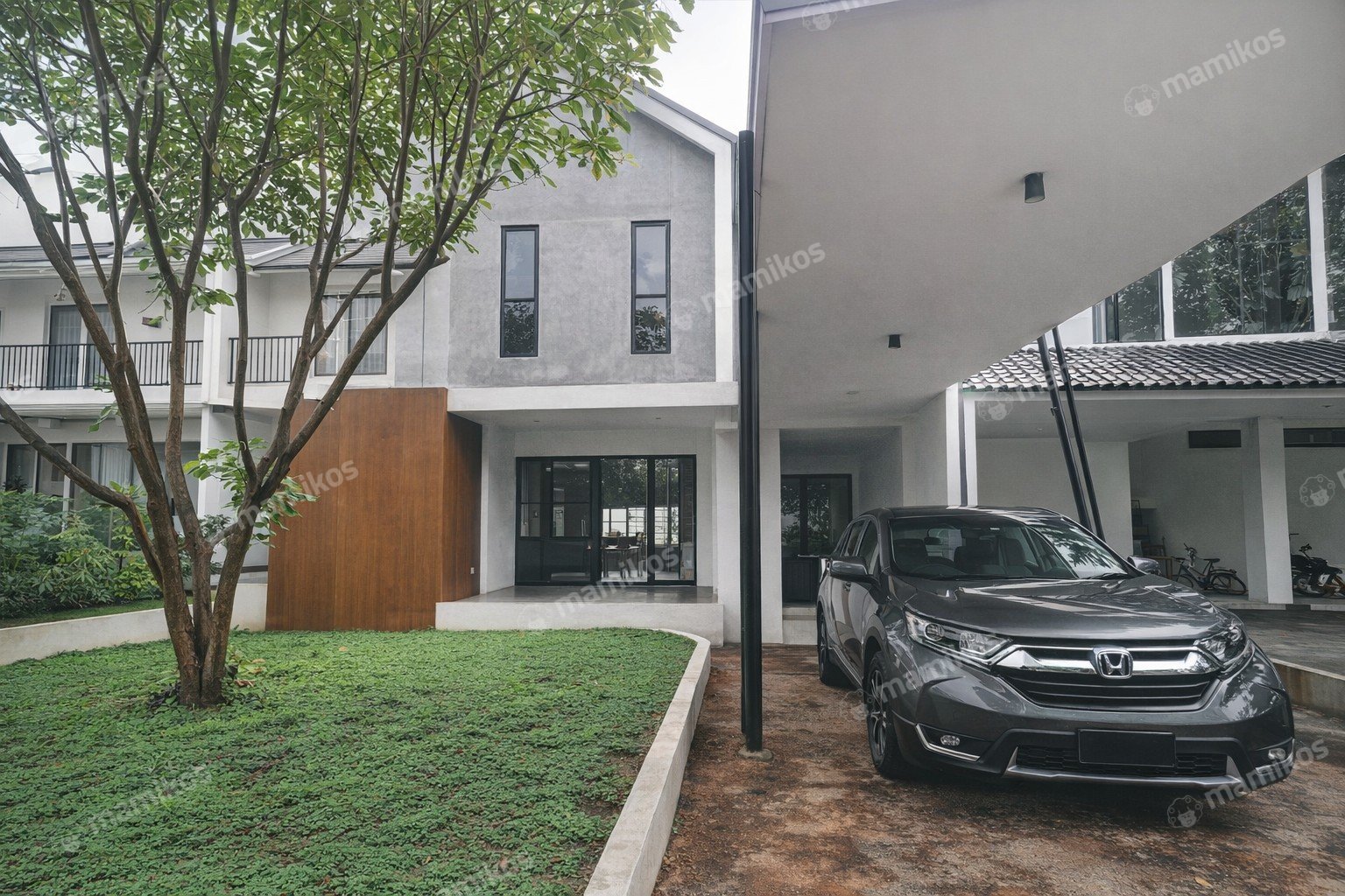 Rumah Baru Sertifikat SHM 4 Kamar Tidur Cipete Jakarta Selatan - Photo 4